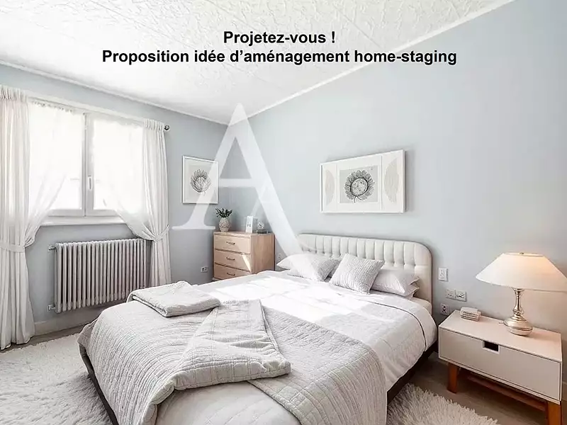 Maison, 96,7 m²