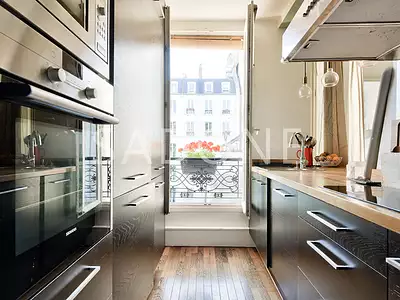 Appartement, 51 m²