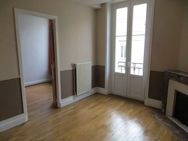 Appartement, 46,17 m²