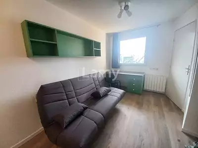 Appartement, 18,63 m²