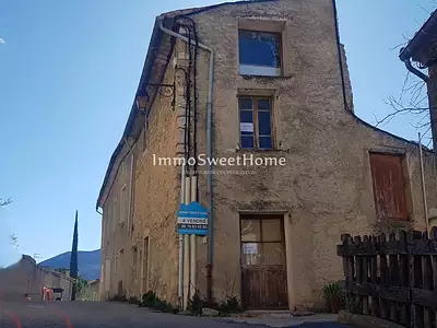 Maison, 51 m²