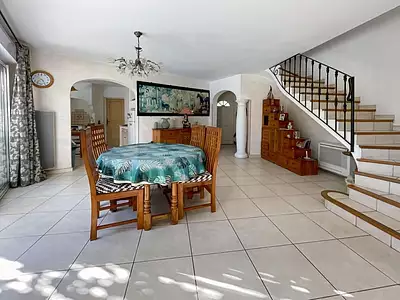 Maison, 123 m²