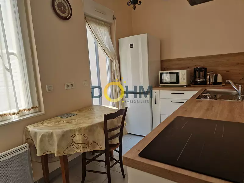 Appartement, 57 m²