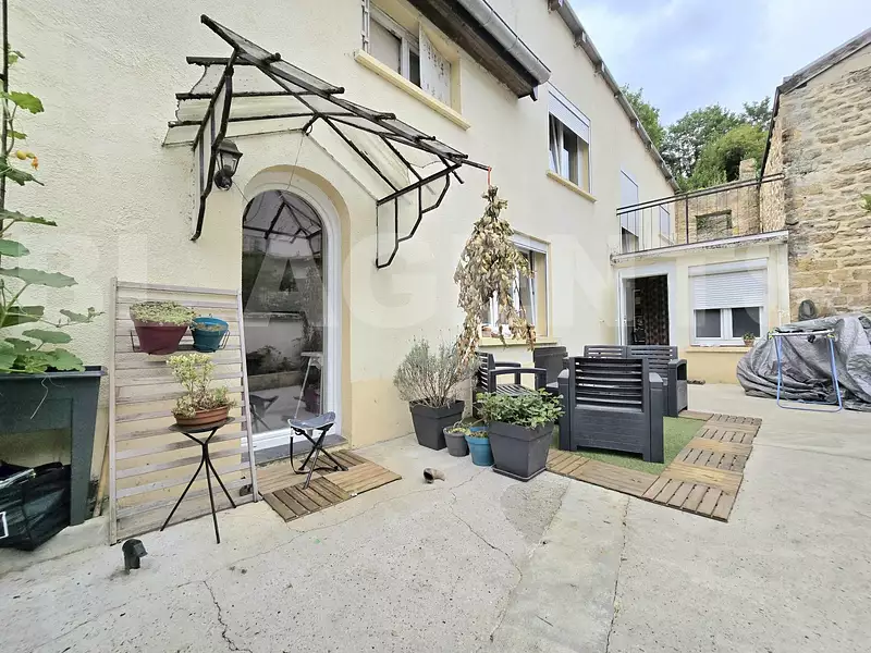 Maison, 115 m²