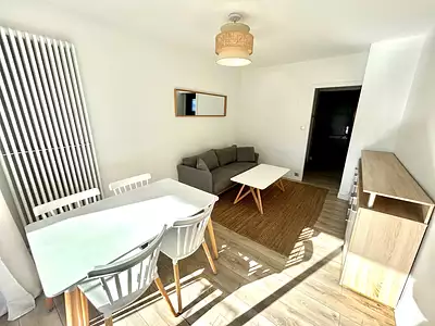 Appartement, 38 m²