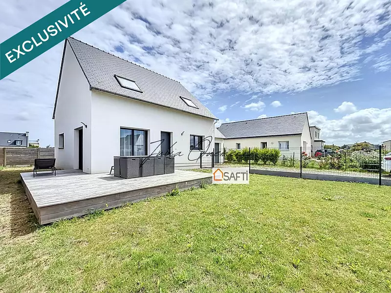 Maison, 105 m²