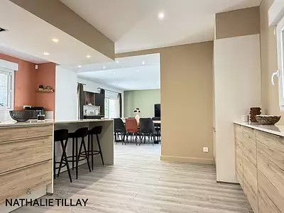 Maison, 260 m²