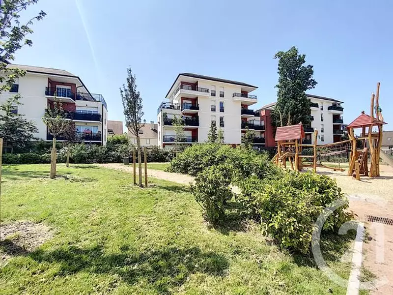 Appartement, 55,7 m²