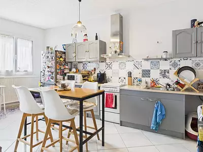 Maison, 61,14 m²