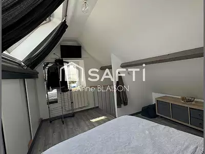 Maison, 37 m²