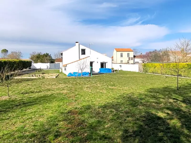 Maison, 117 m²