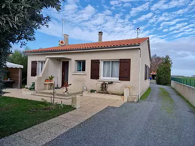 Maison, 85,84 m²
