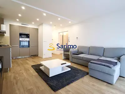 Appartement, 49,5 m²