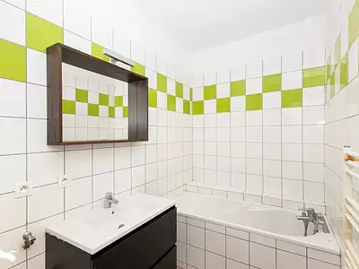 Appartement, 61 m²