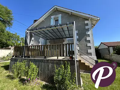 Maison, 110 m²