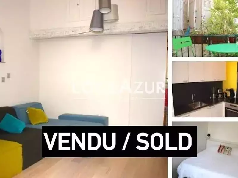 Appartement, 57,22 m²