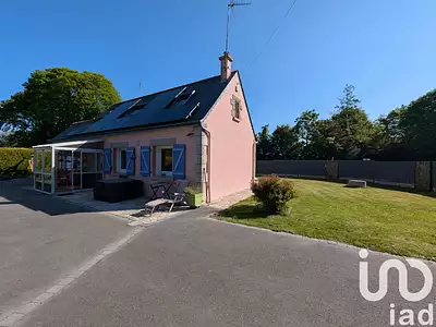 Maison, 126 m²
