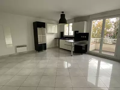 Appartement, 43,49 m²