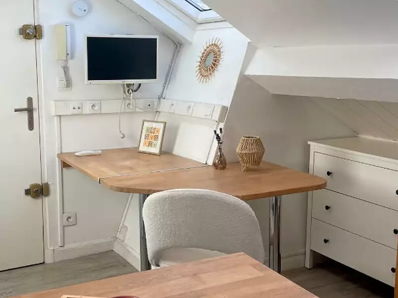 Appartement, 9,34 m²