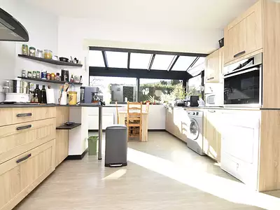 Maison, 132 m²
