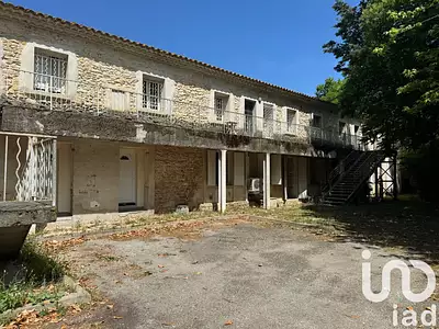Immeuble, 320 m²