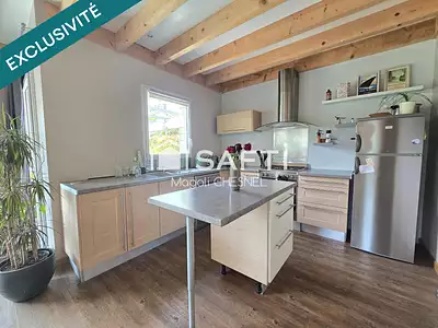 Maison, 107 m²