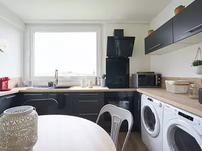 Appartement, 69 m²