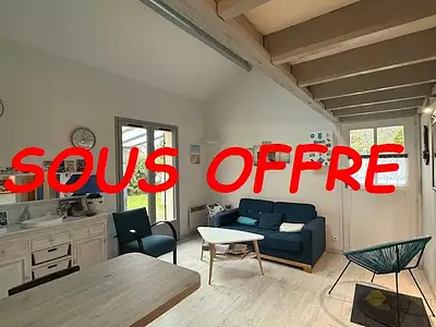 Maison, 55 m²