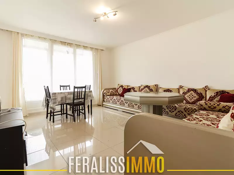 Appartement, 86,45 m²