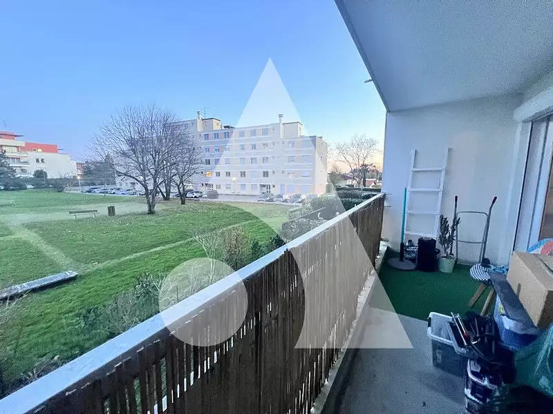 Appartement, 69,32 m²