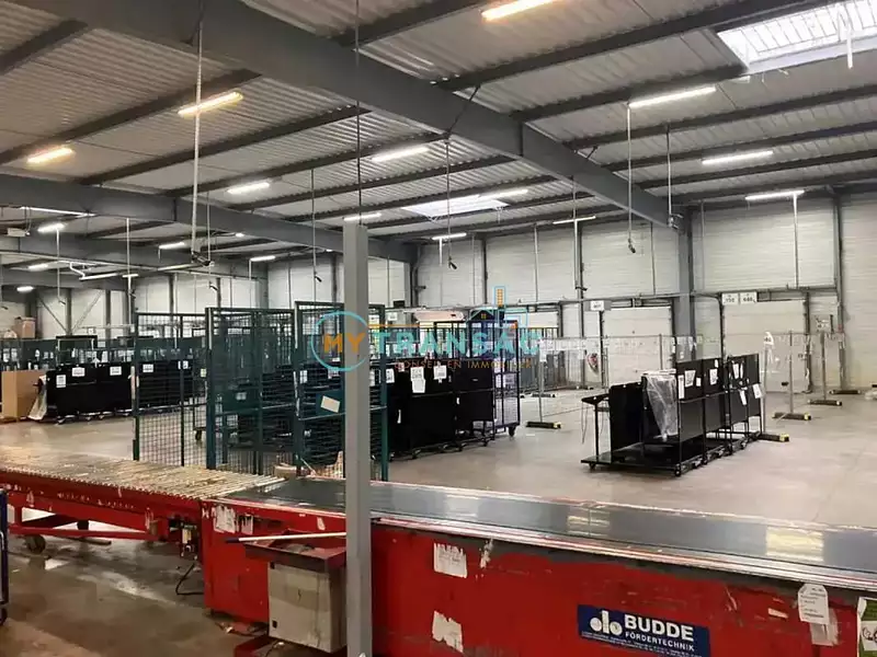 Divers, 2 800 m²