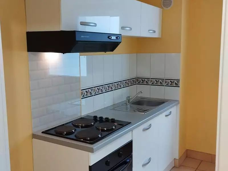 Appartement, 47,63 m²