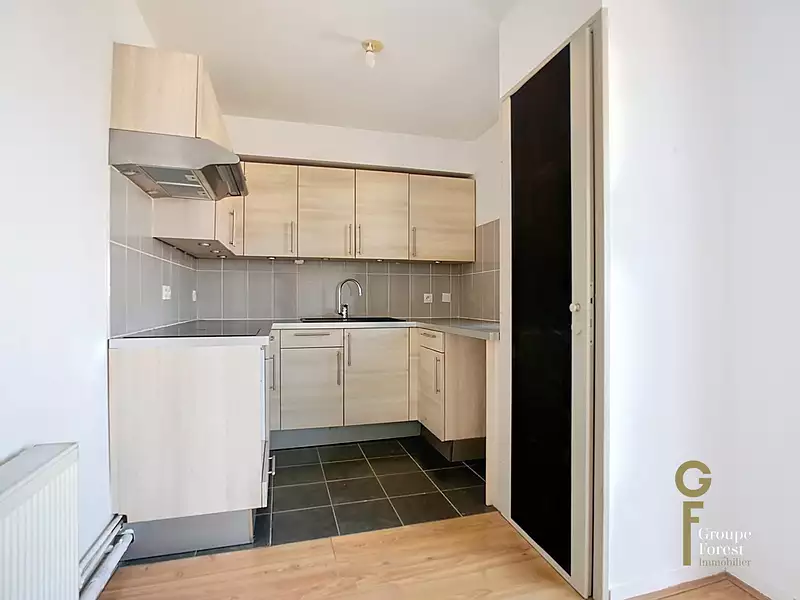 Appartement, 60 m²