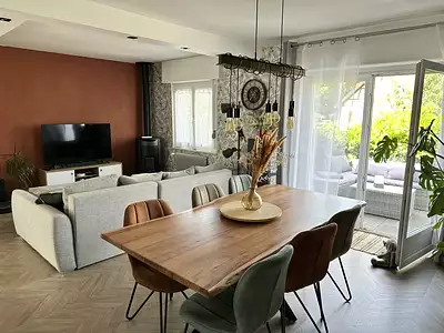 Maison, 95 m²