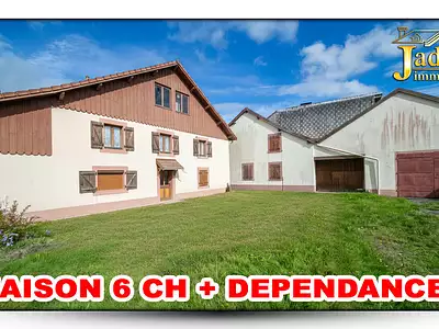 Maison, 123,64 m²
