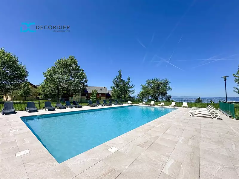 Appartement, 47,09 m²