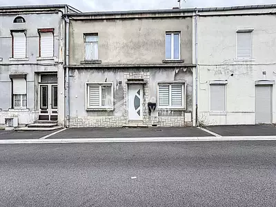 Maison, 60 m²