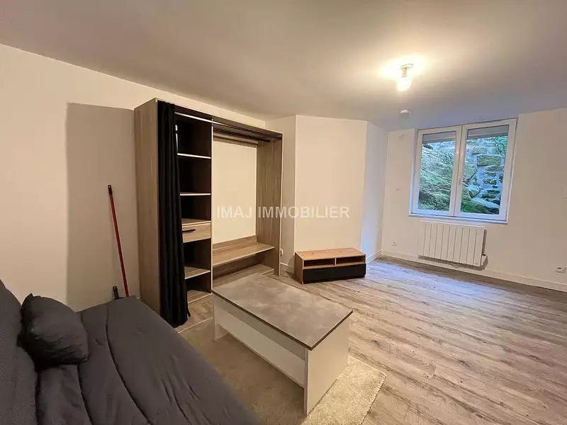 Appartement, 19,42 m²