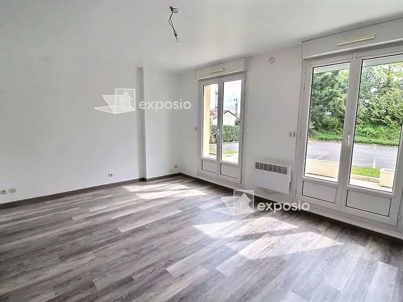 Appartement, 26 m²