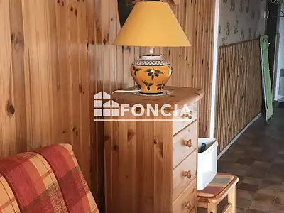 Appartement, 33 m²