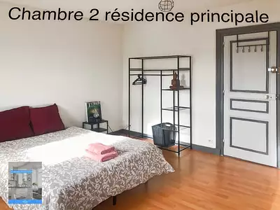 Immeuble, 206 m²