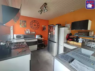 Maison, 107 m²
