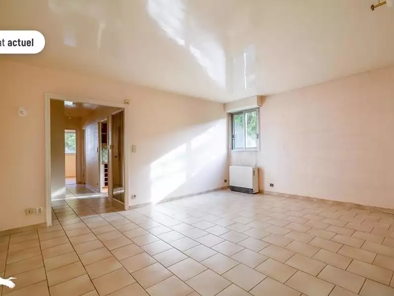 Appartement, 75 m²