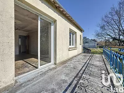 Maison, 113 m²
