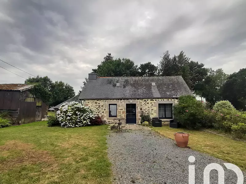 Maison, 53 m²
