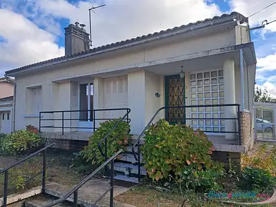 Maison, 81 m²