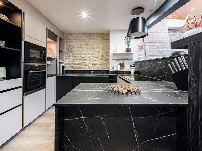 Appartement, 60 m²