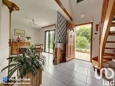 Maison, 125 m²