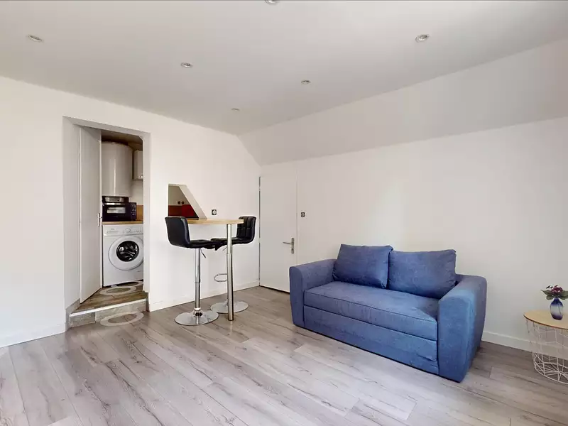 Appartement, 18,21 m²