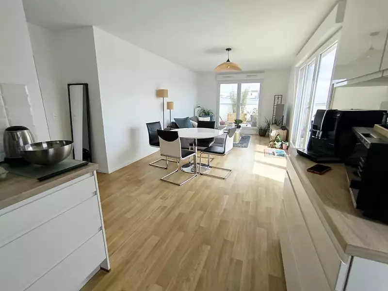Appartement, 96 m²